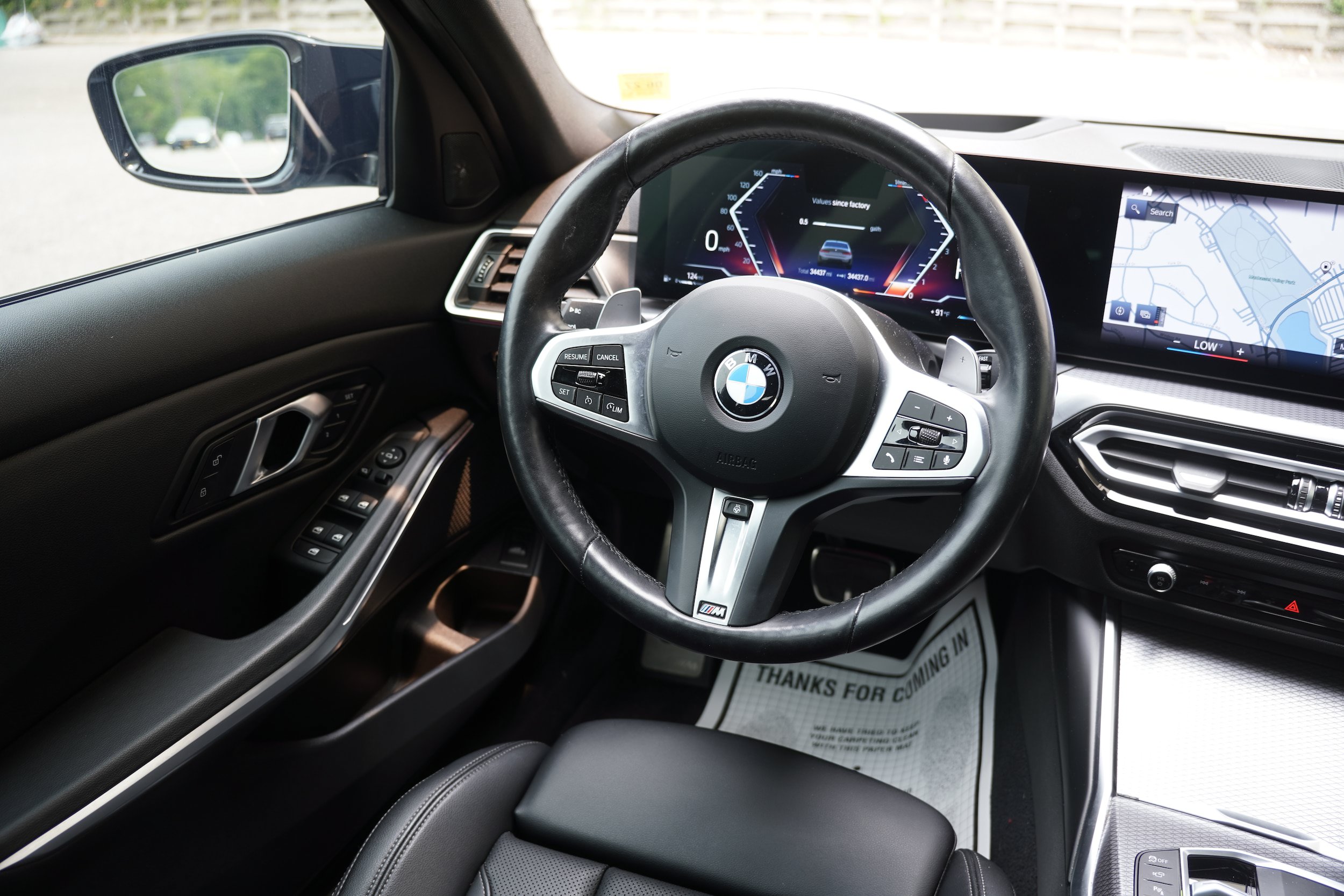 Used 2024 BMW M340i w/ Premium Package RWD image 25