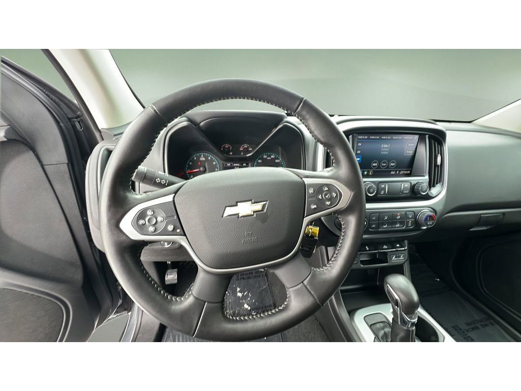 Certified 2022 Chevrolet Colorado LT w/ Luxury Package image 22