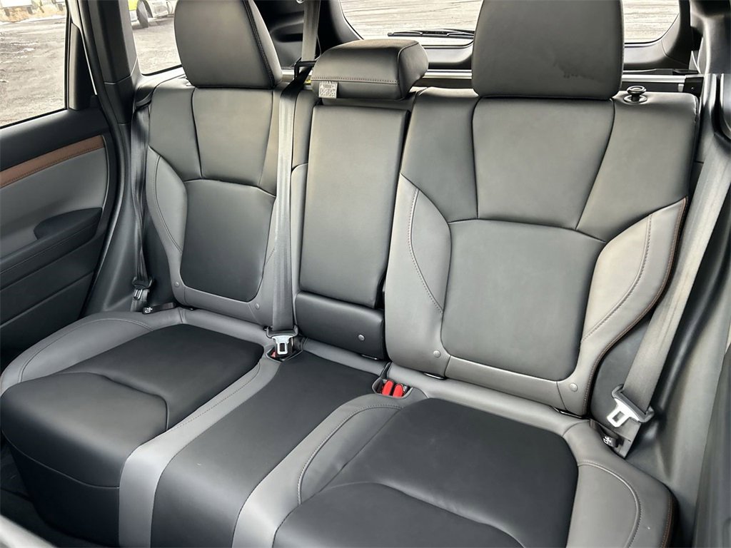 Certified 2025 Subaru Forester Sport image 23