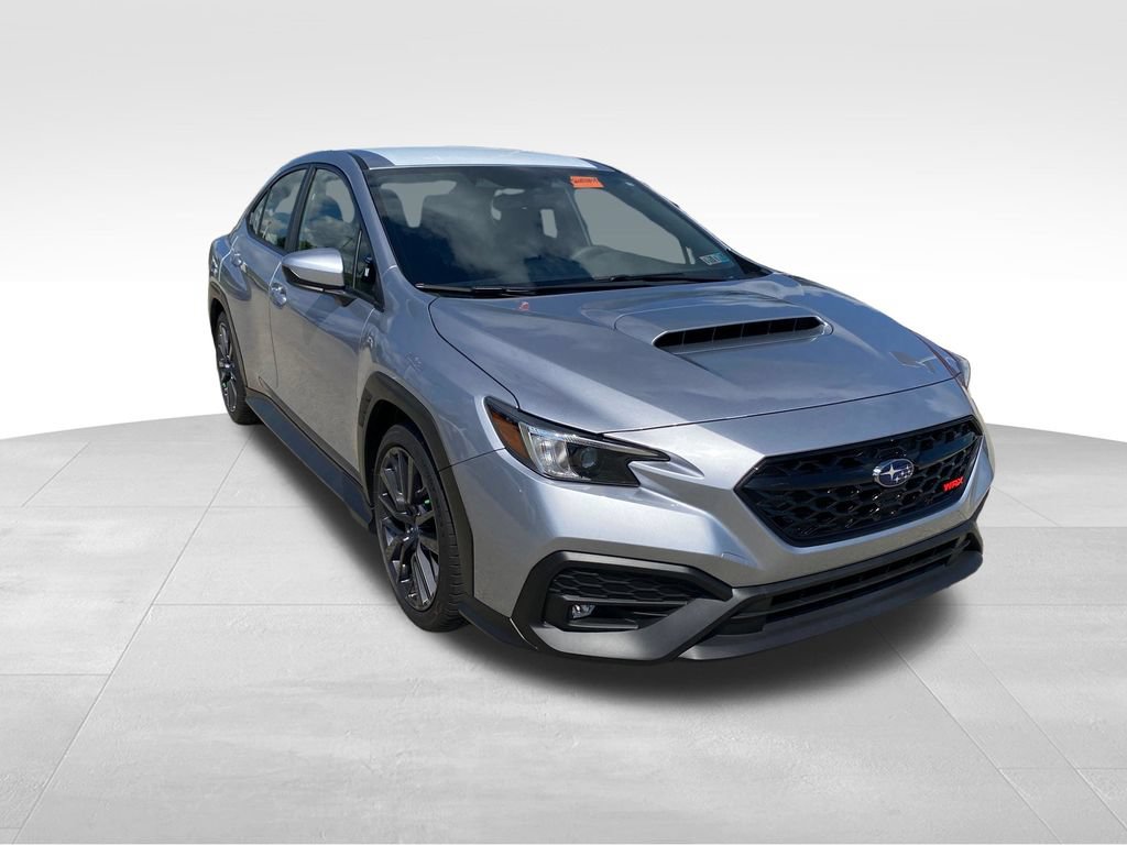 New 2026 Subaru WRX Premium AWD/4WD image 5