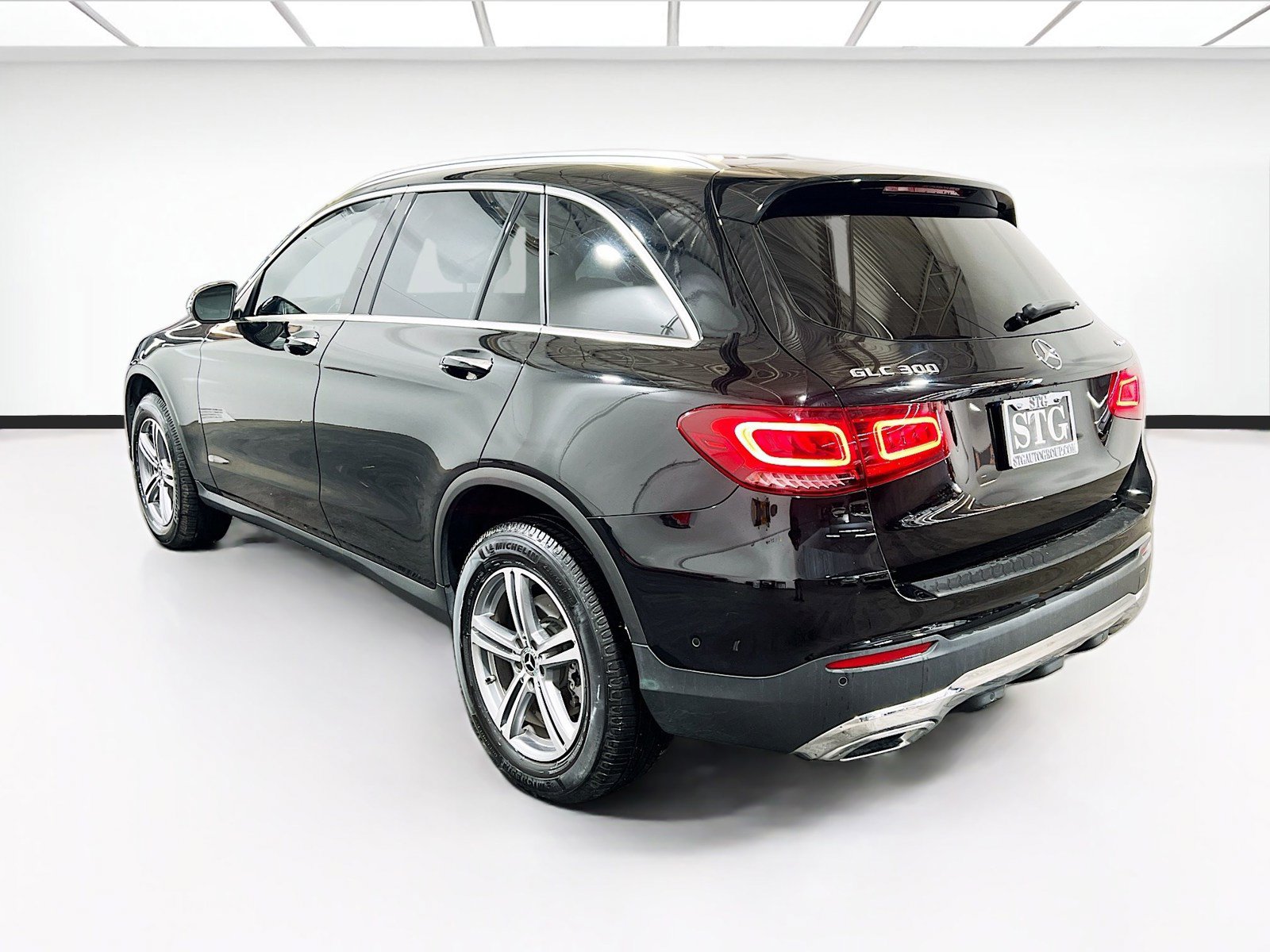 Used 2022 Mercedes-Benz GLC 300 4MATIC image 6