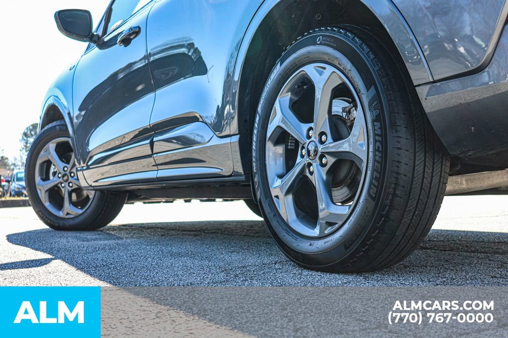 Used 2024 Ford Escape ST-Line AWD/4WD image 17