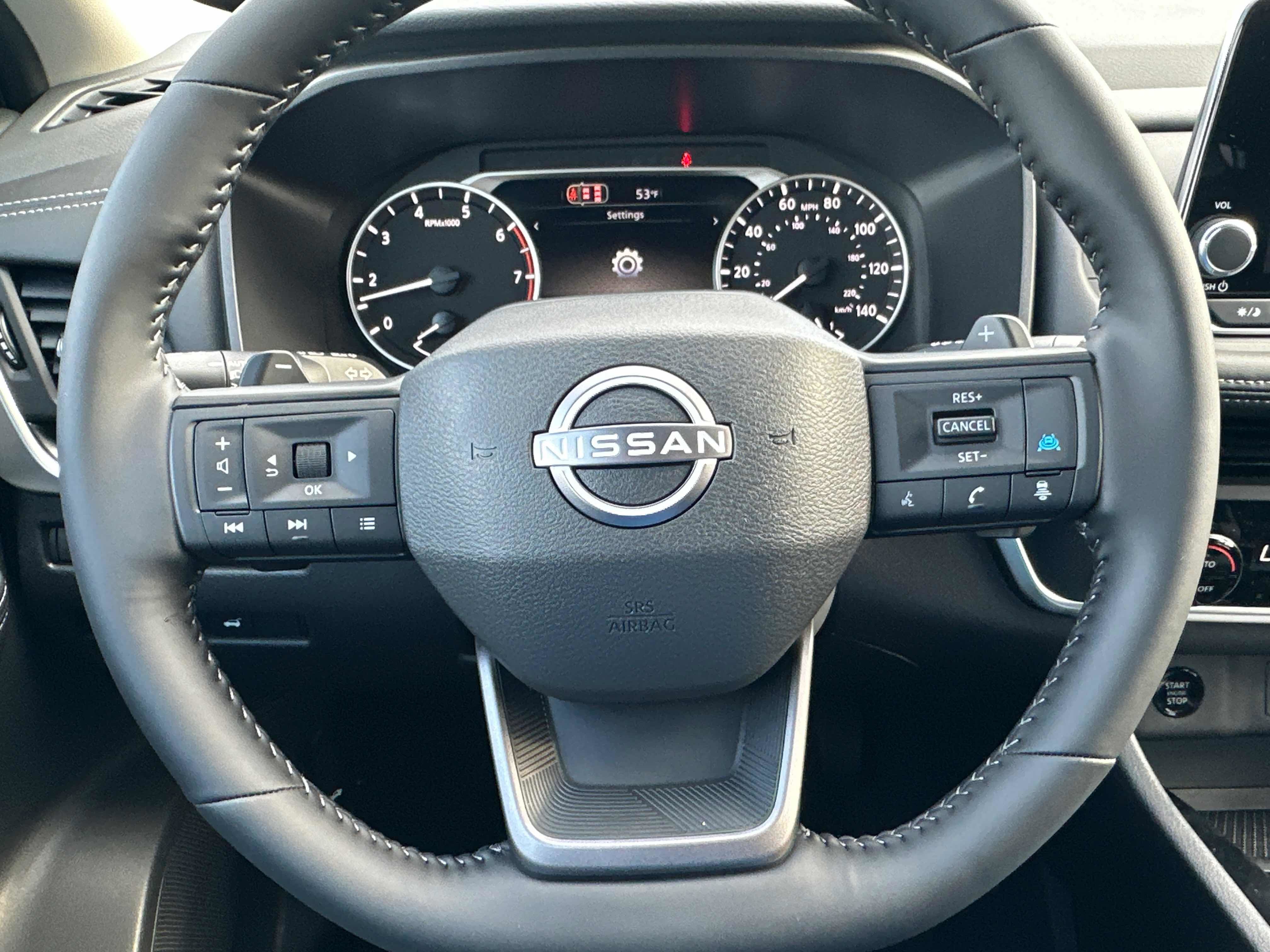 New 2026 Nissan Rogue SV w/ Cold Weather Package AWD/4WD image 40