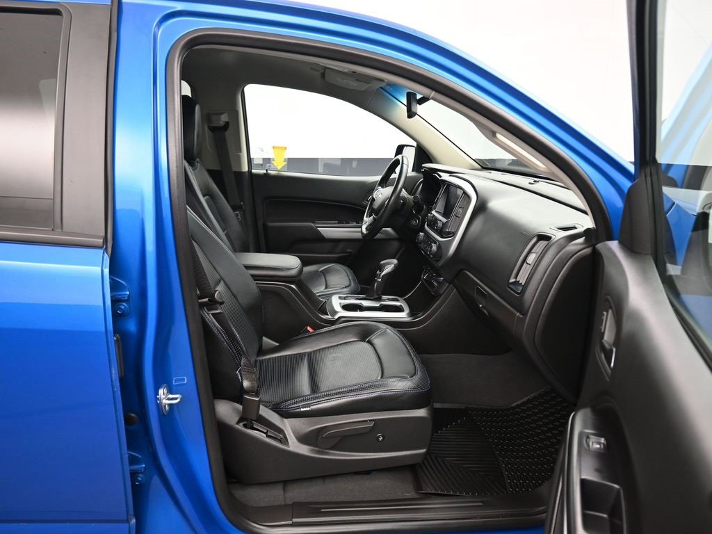 Used 2022 Chevrolet Colorado LT image 42