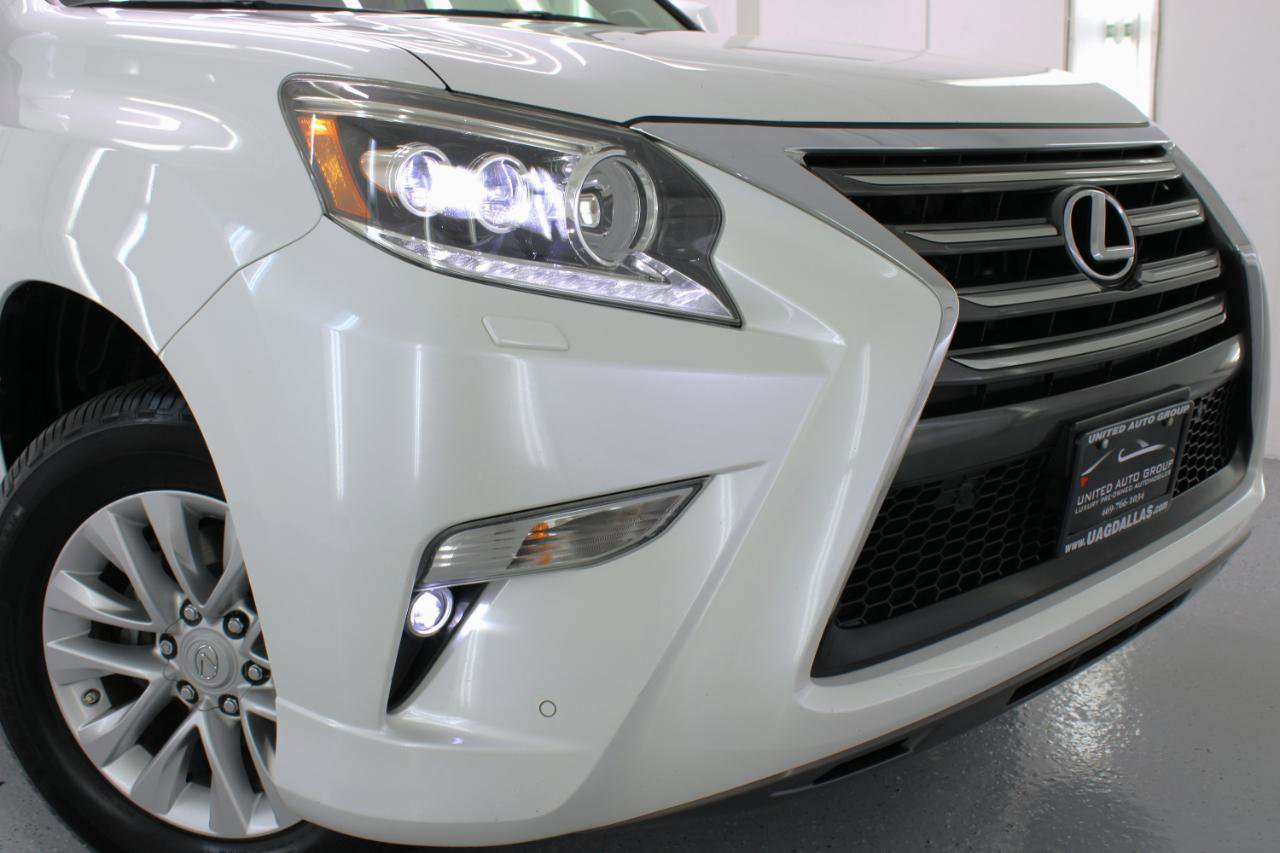 Used 2017 Lexus GX 460 Premium image 22