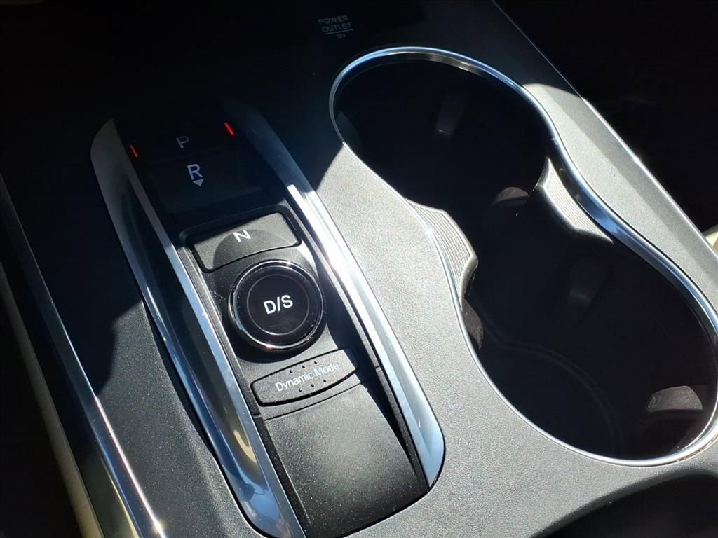 Used 2017 Acura MDX SH-AWD w/ Technology Package image 9