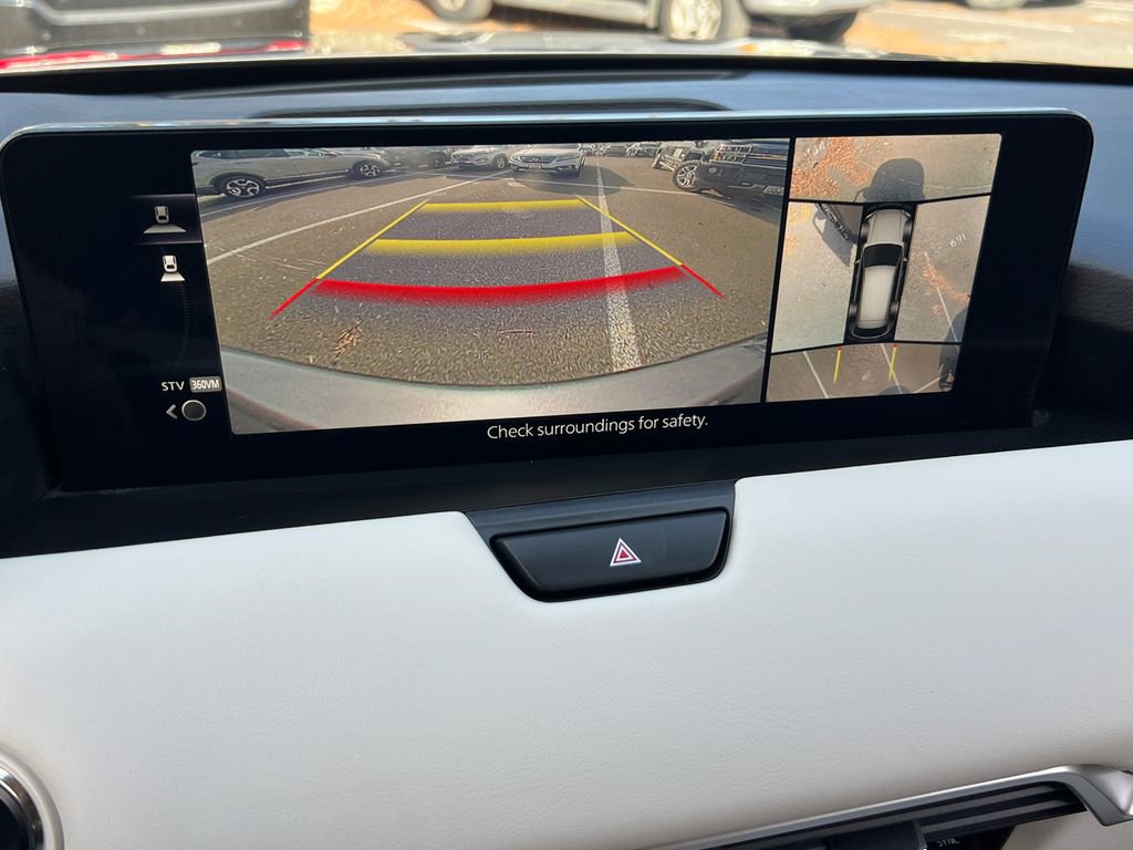 Used 2024 MAZDA CX-90 Plug-In Hybrid w/ Premium Plus image 33