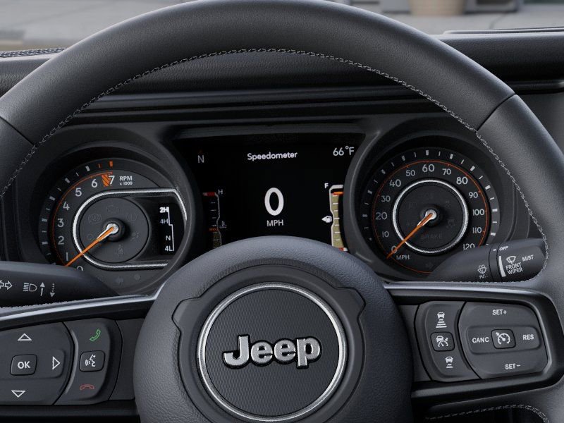 New 2026 Jeep Gladiator Sport image 17