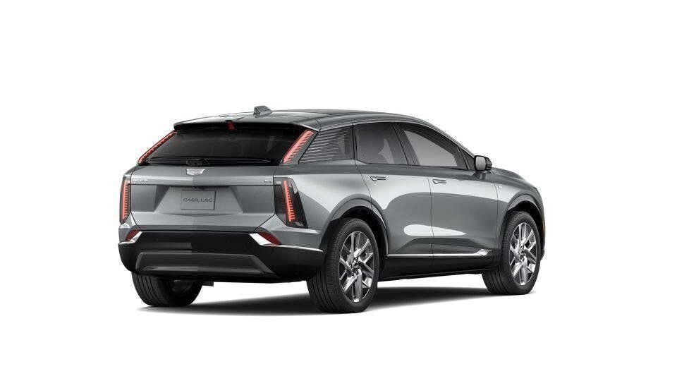 New 2027 Cadillac Optiq Luxury w/ LPO, Floor Liner Package AWD/4WD image 27