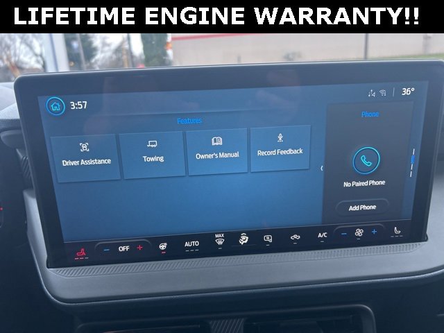 New 2025 Ford Maverick XLT w/ XLT Luxury Package image 25