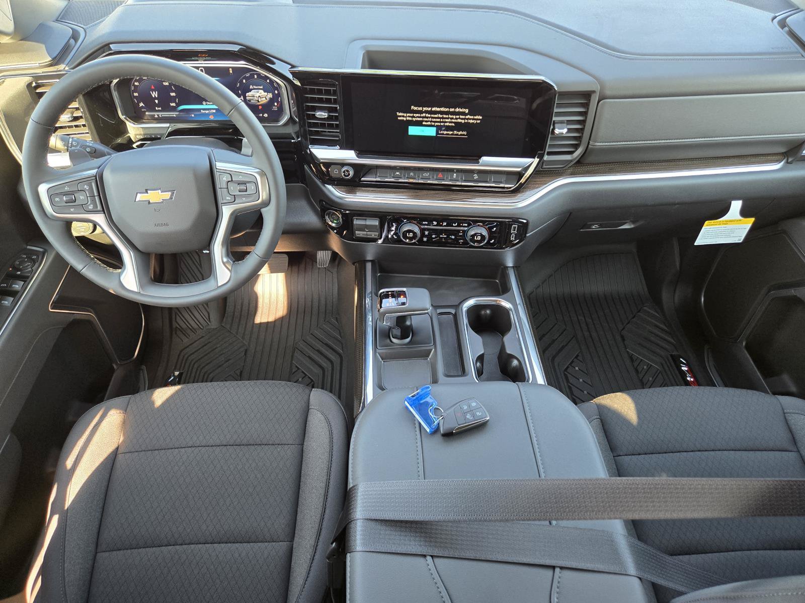 New 2026 Chevrolet Silverado 1500 LT AWD/4WD image 23