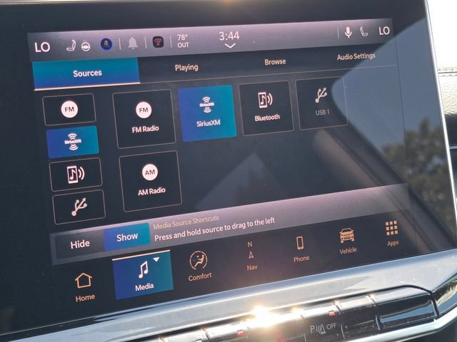 New 2026 Jeep Compass Limited w/ Sun, Sound & Navigation Group AWD/4WD image 12
