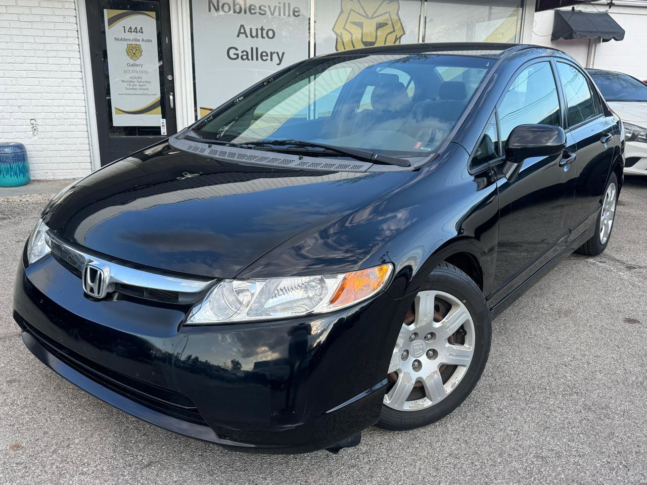 Used 2008 Honda Civic LX image 1