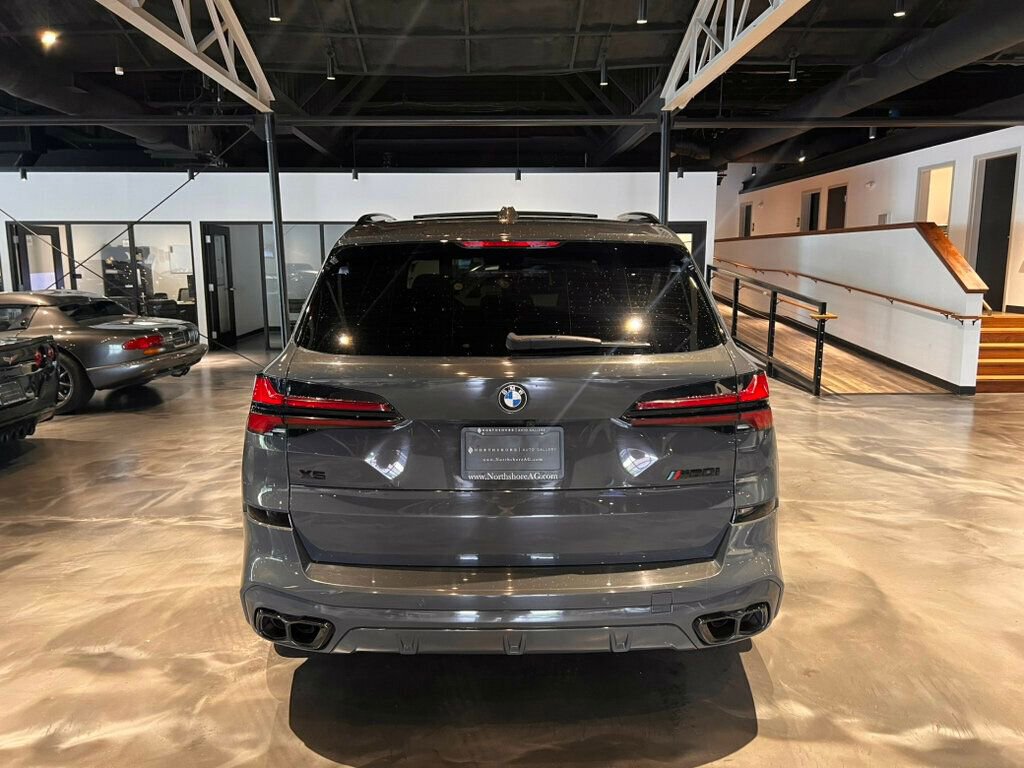 Used 2024 BMW X5 M60i AWD/4WD image 4