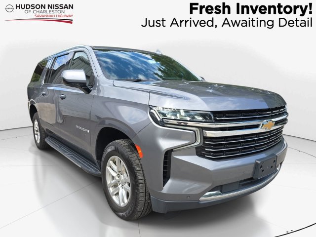 Used 2022 Chevrolet Suburban LT