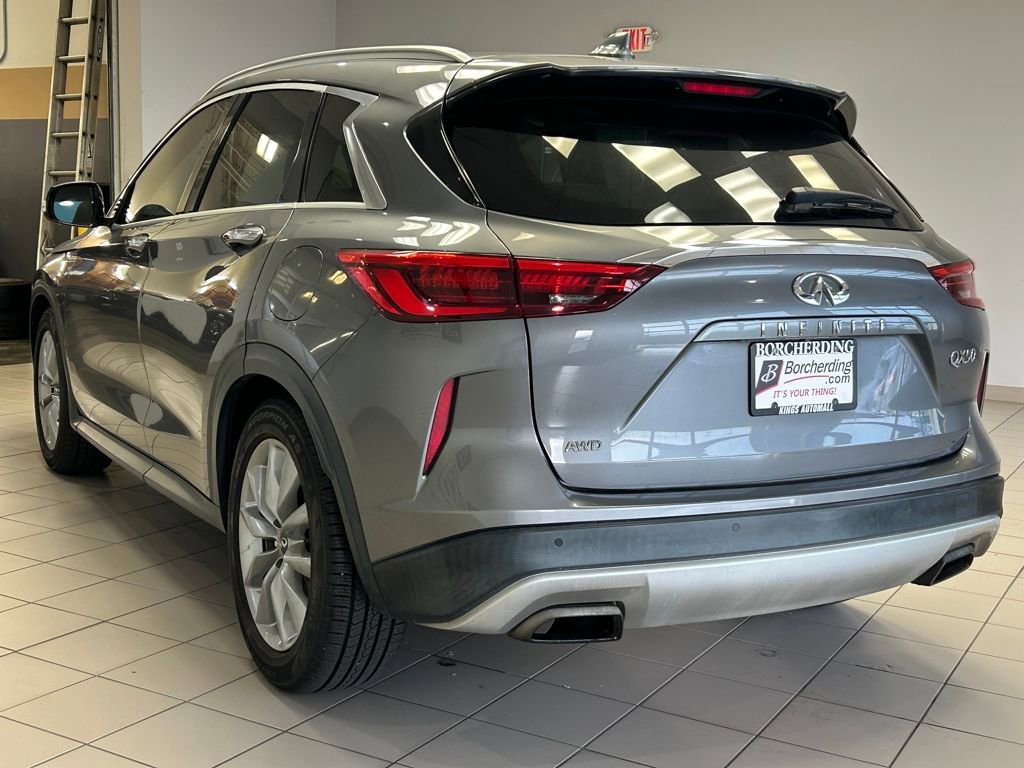 Used 2019 INFINITI QX50 Luxe image 5