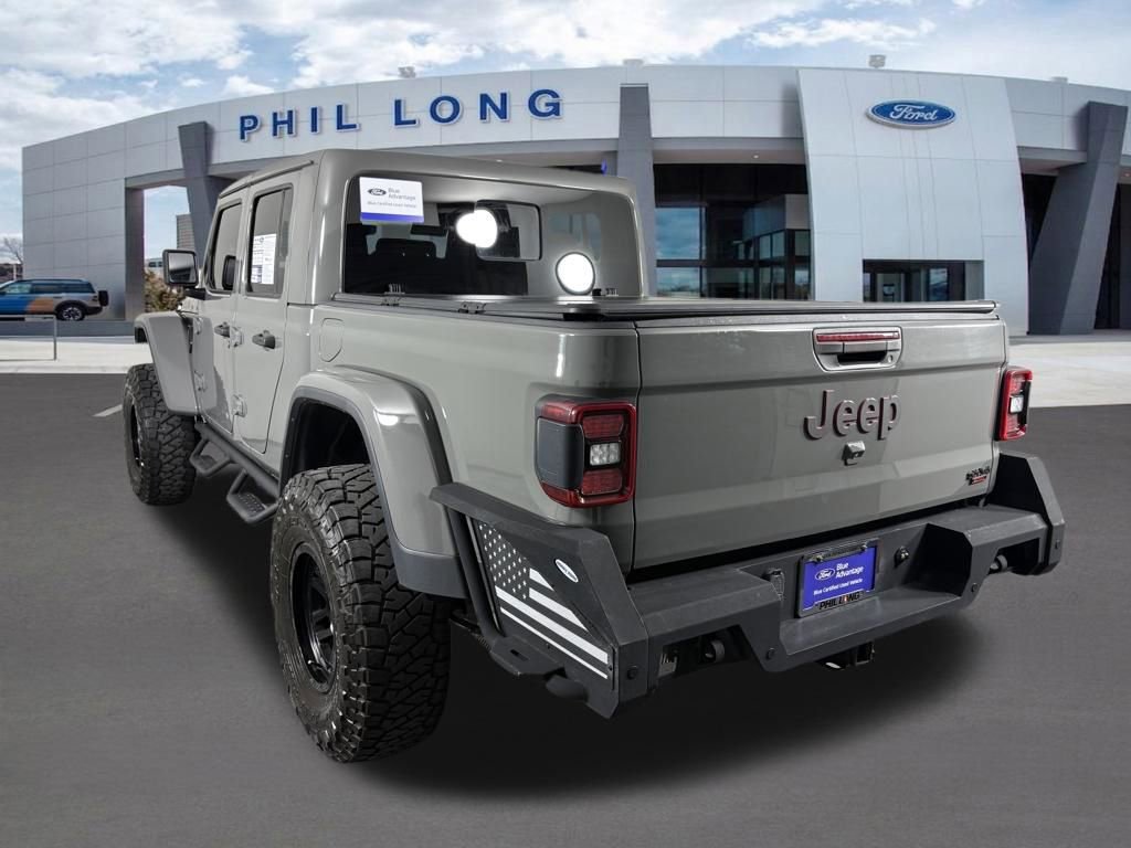 Used 2020 Jeep Gladiator Rubicon image 5