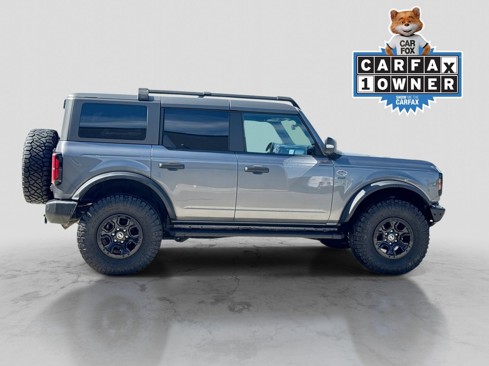 Certified 2023 Ford Bronco Wildtrak AWD/4WD image 9
