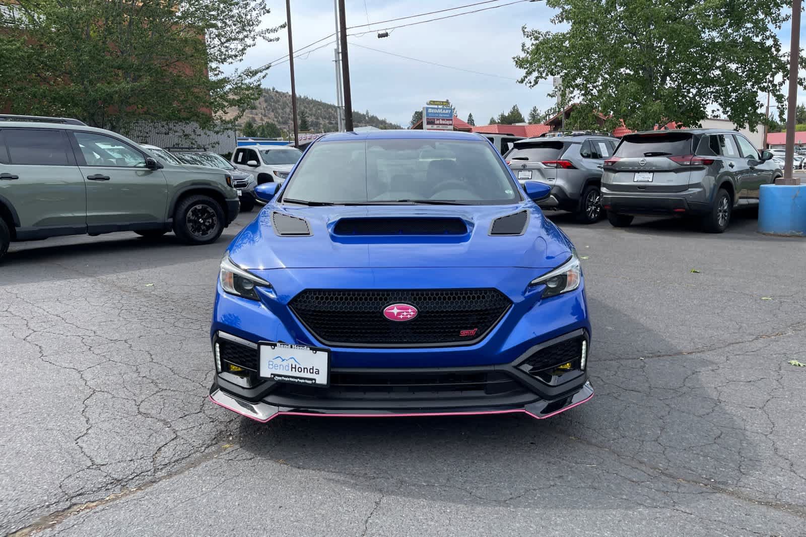 Used 2024 Subaru WRX Premium AWD/4WD image 8