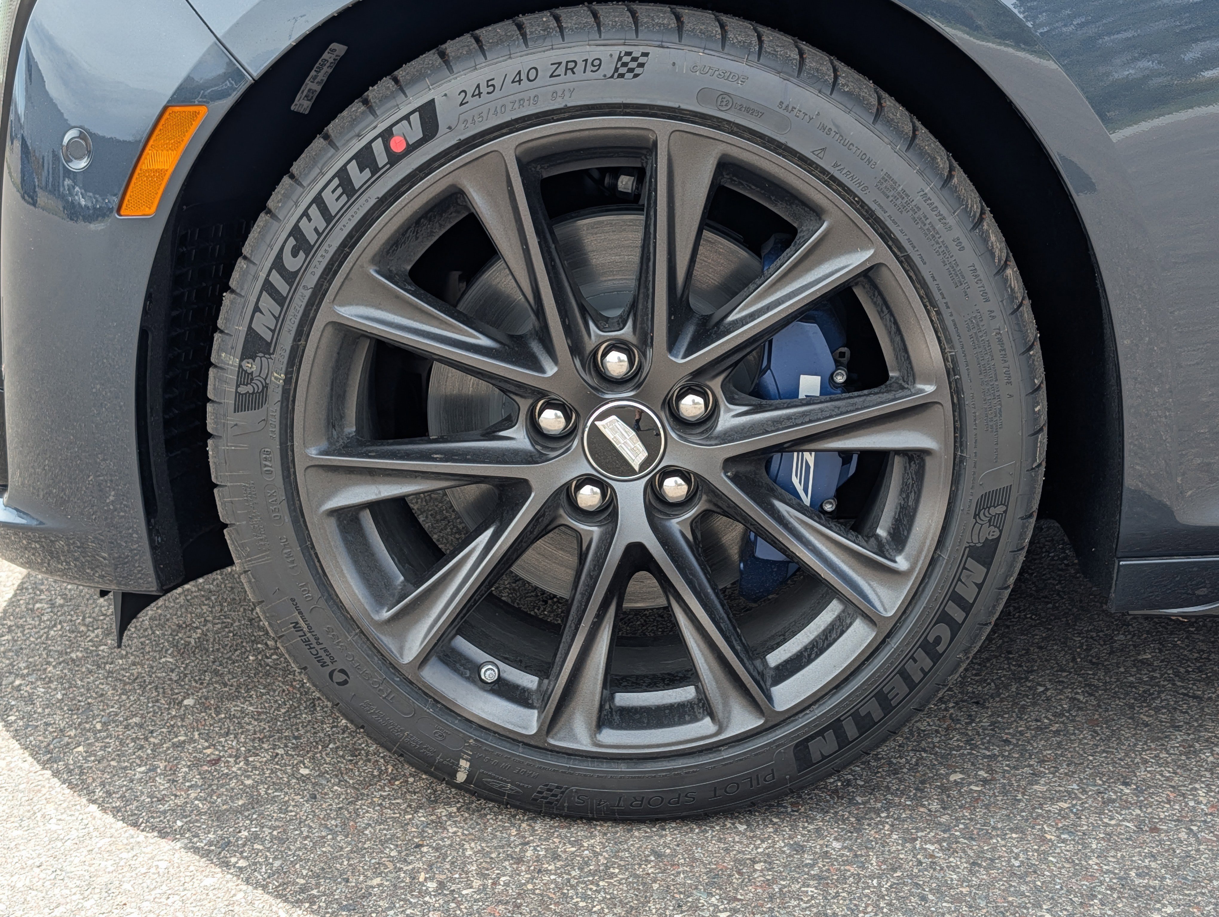 New 2026 Cadillac CT5 V w/ Technology Package image 13