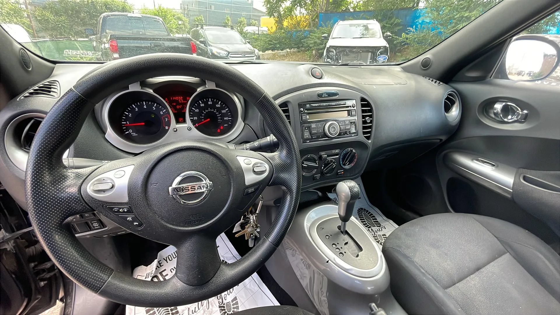 Used 2013 Nissan Juke S AWD/4WD image 12
