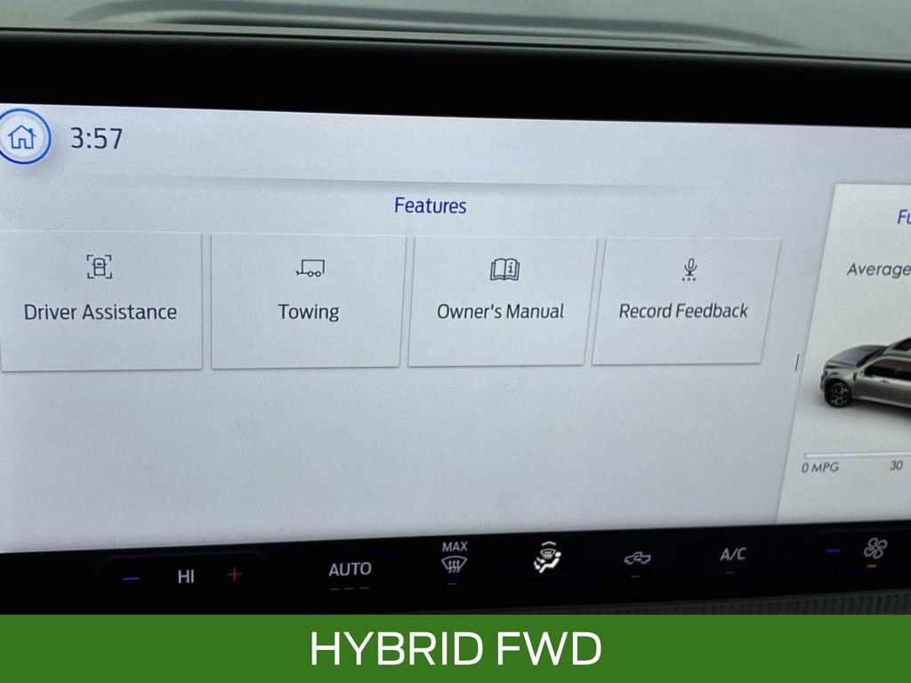 New 2025 Ford Maverick XL image 10