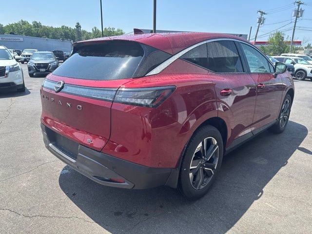 Used 2025 Nissan Murano SL AWD/4WD image 2
