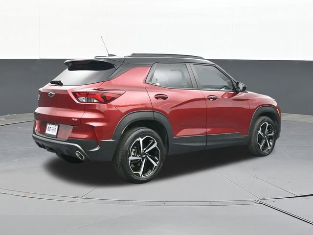 Used 2022 Chevrolet TrailBlazer RS FWD image 14