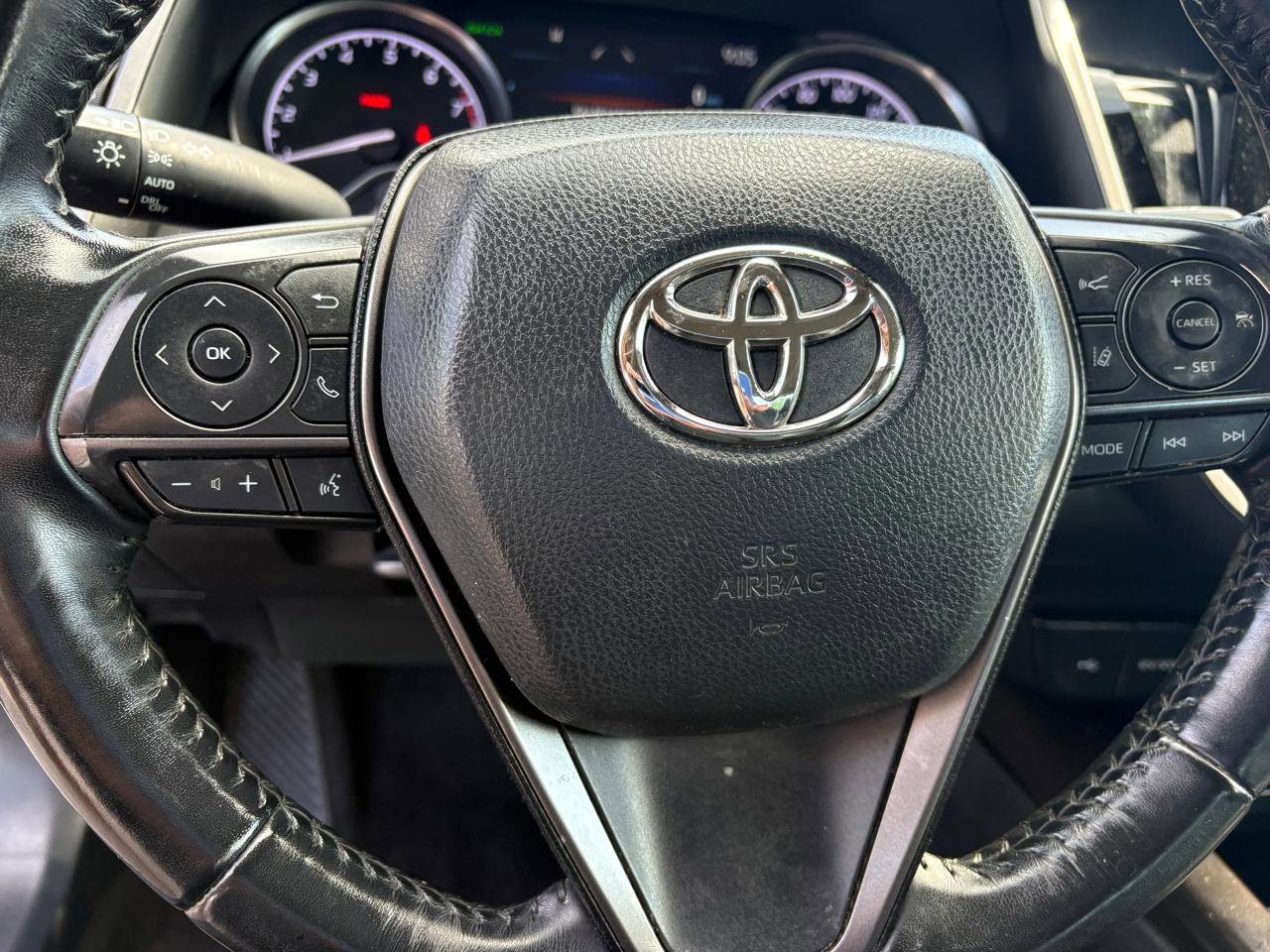 Used 2022 Toyota Camry SE w/ Convenience Package AWD/4WD image 13