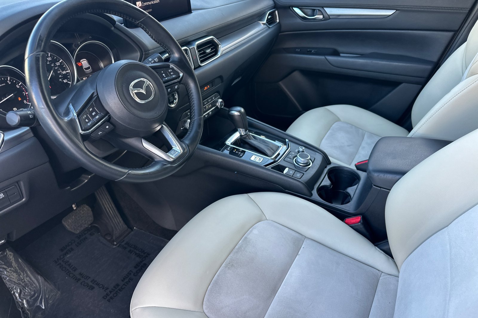 Used 2022 MAZDA CX-5 AWD 2.5 S w/ Select Package image 11