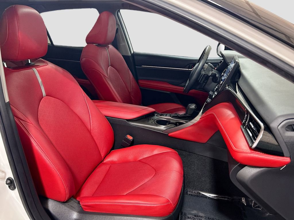 Used 2021 Toyota Camry XSE w/ Navigation Package image 27