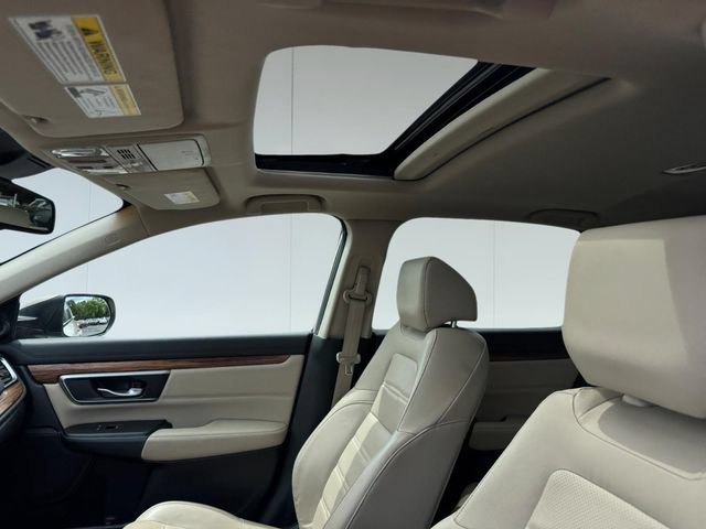Used 2017 Honda CR-V EX-L image 10