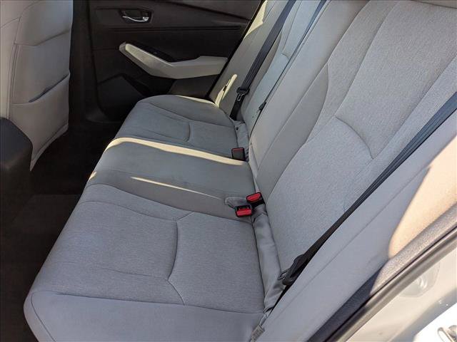 Certified 2024 Honda Accord LX image 17