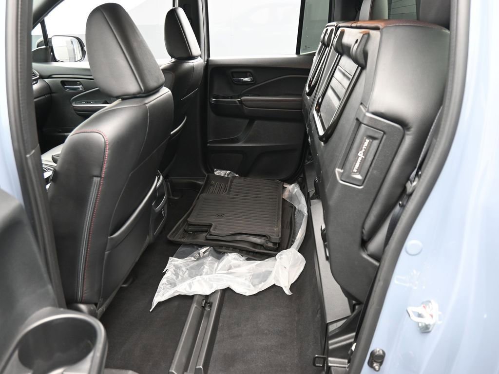 Used 2023 Honda Ridgeline Black Edition image 36