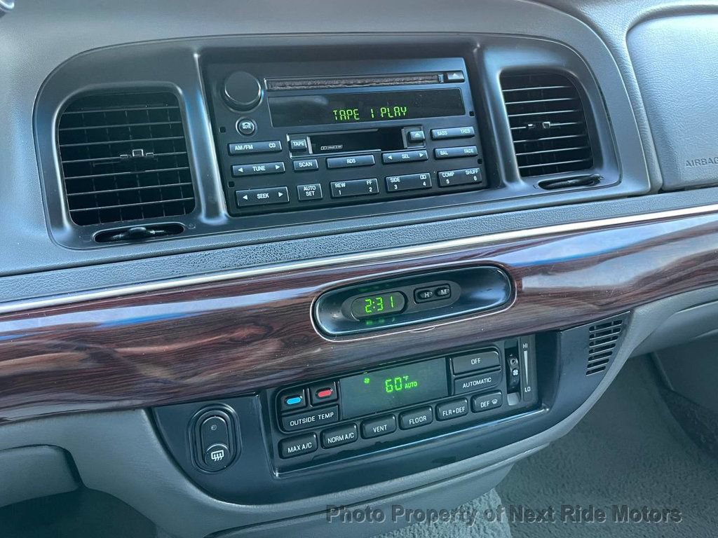 Used 2003 Mercury Grand Marquis LS RWD image 21