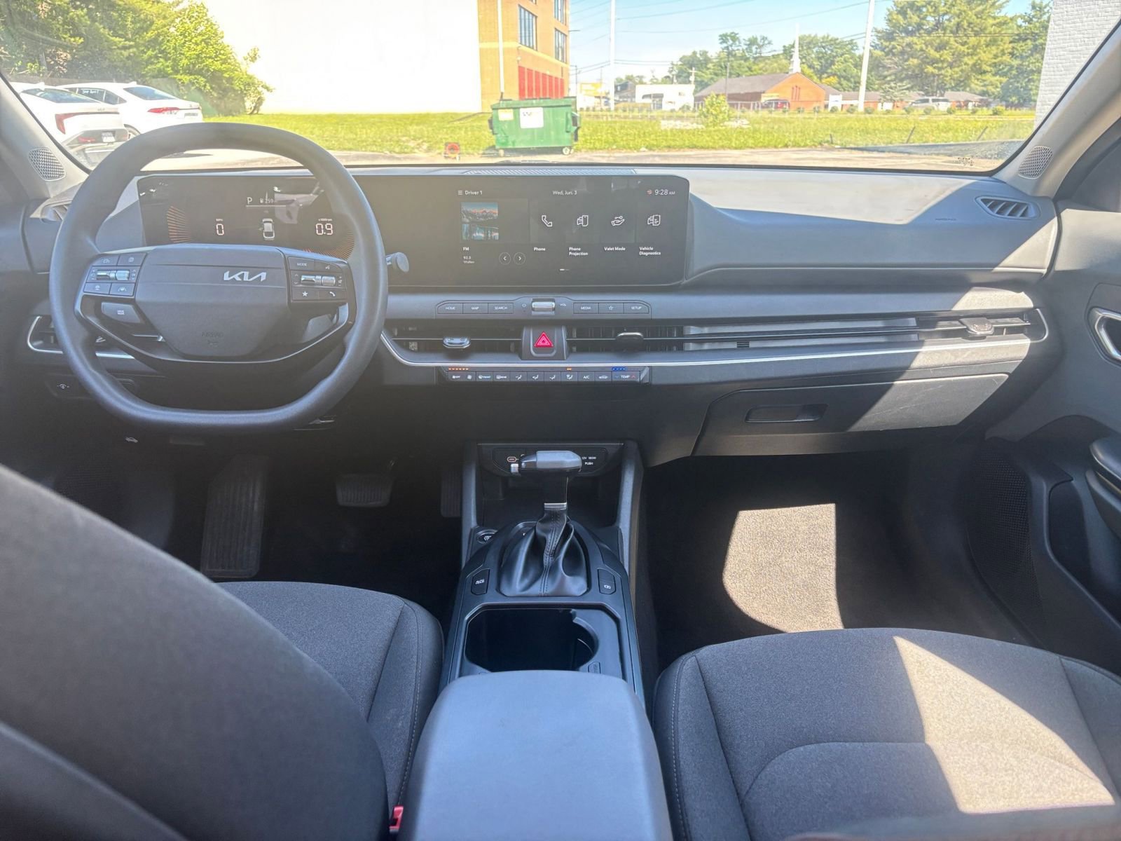 Used 2025 Kia K4 FWD image 32