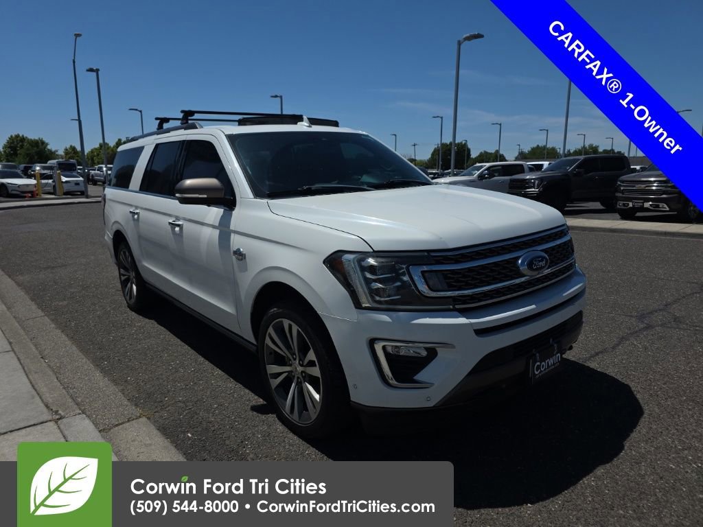 Used 2020 Ford Expedition Max King Ranch AWD/4WD 360° Tour