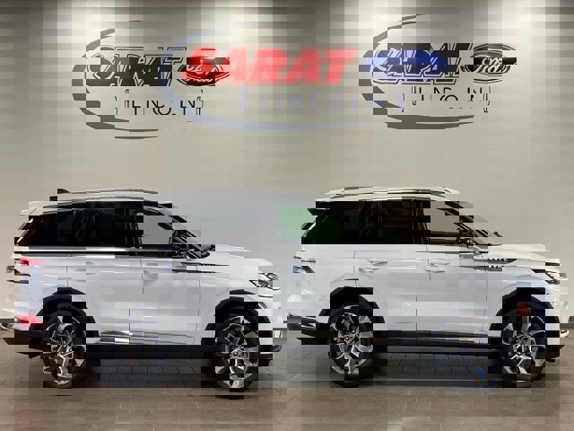 New 2025 Lincoln Aviator AWD
