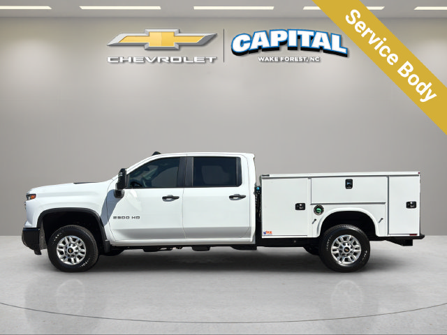New 2026 Chevrolet Silverado 2500 W/T w/ WT Convenience Package AWD/4WD image 2