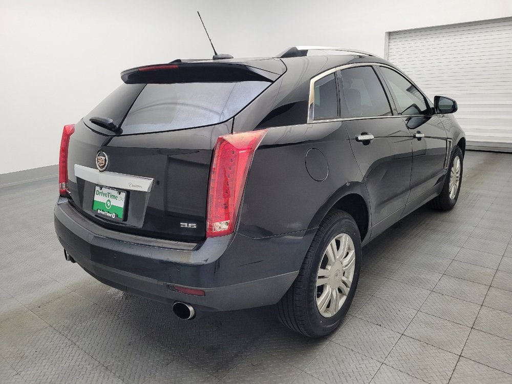 Used 2016 Cadillac SRX Luxury image 9