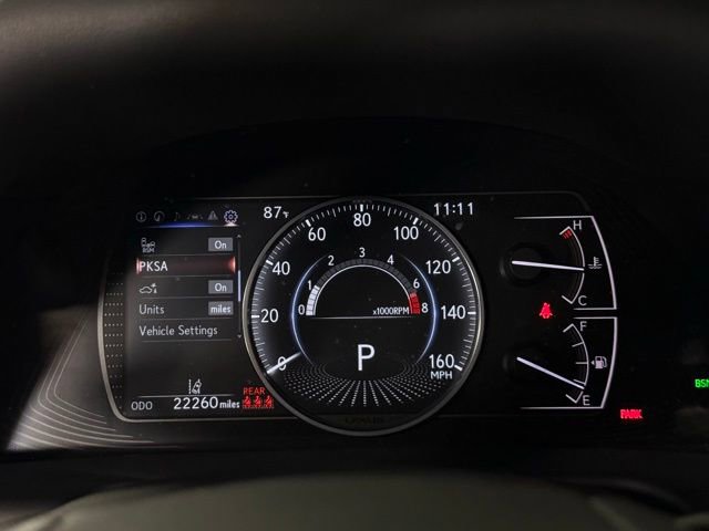 Used 2023 Lexus ES 350 Luxury w/ Accessory Package (Z1) image 27