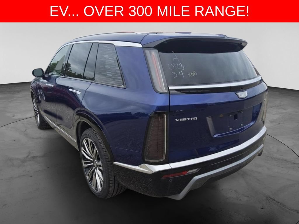 Used 2026 Cadillac Vistiq Premium Luxury AWD/4WD image 6