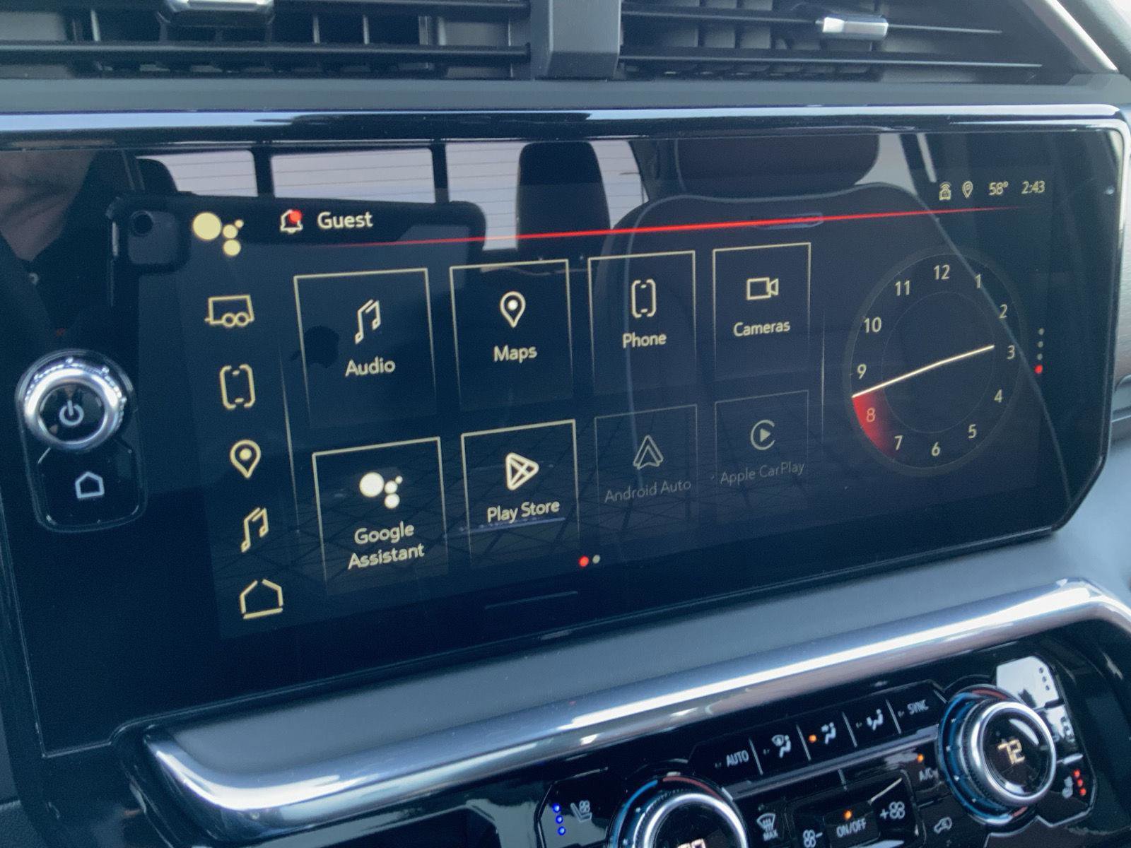 New 2026 GMC Sierra 3500 Denali Ultimate image 46