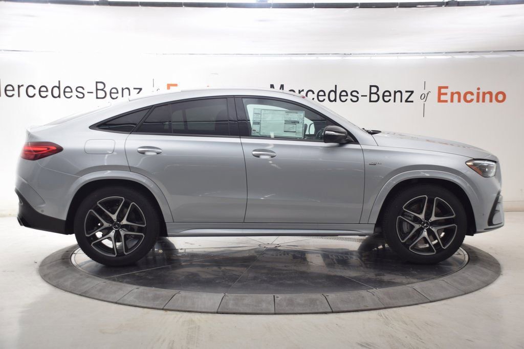 New 2026 Mercedes-Benz GLE 53 AMG 4MATIC Coupe image 7