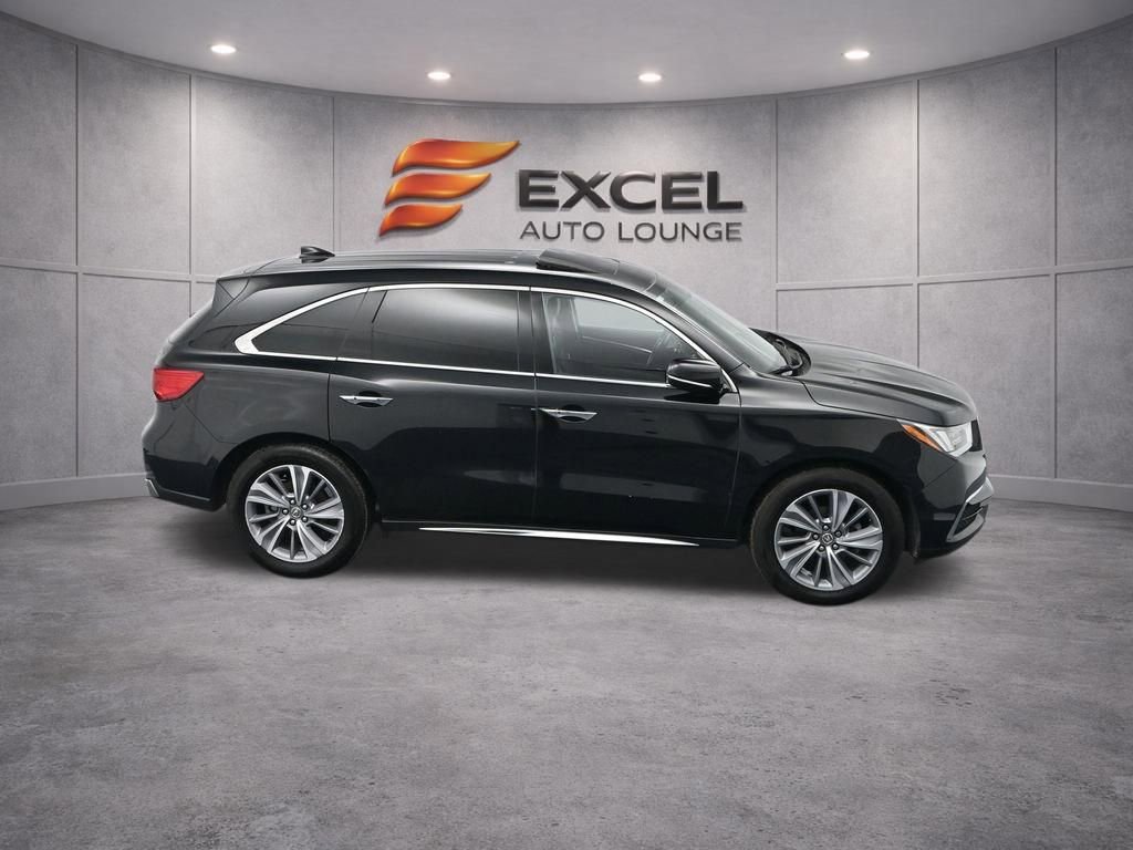 Used 2017 Acura MDX SH-AWD w/ Technology Package image 55