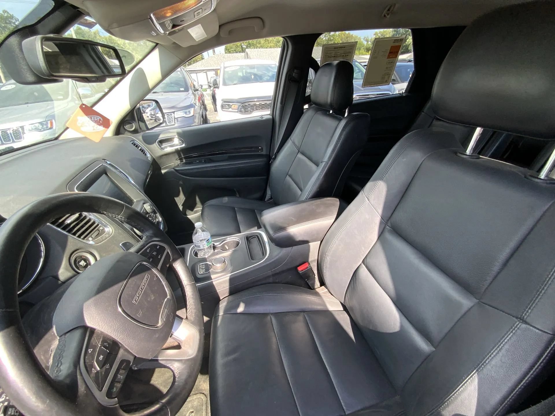 Used 2015 Dodge Durango Limited AWD/4WD image 24