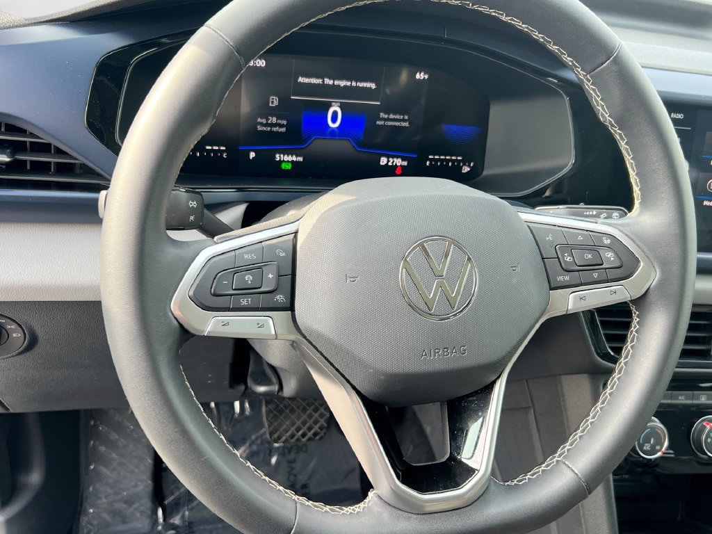Used 2023 Volkswagen Taos SE FWD image 18