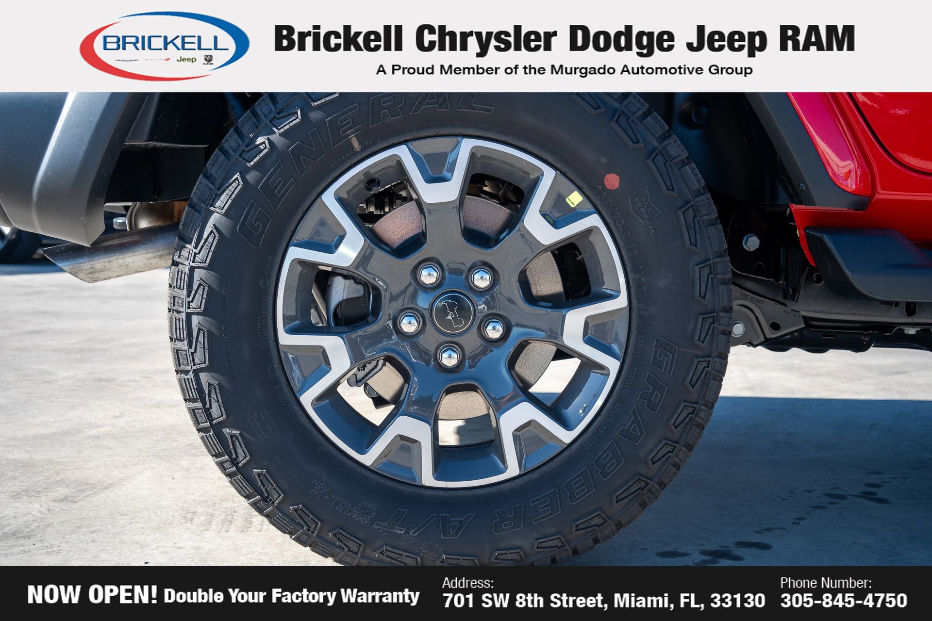 New 2026 Jeep Wrangler Sahara image 40