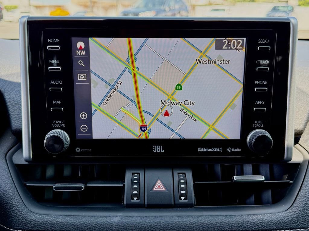 Certified 2021 Toyota RAV4 Limited FWD image 29
