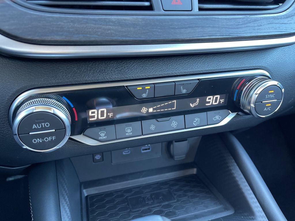 New 2025 Nissan Altima 2.5 SV w/ SV Premium Package image 10